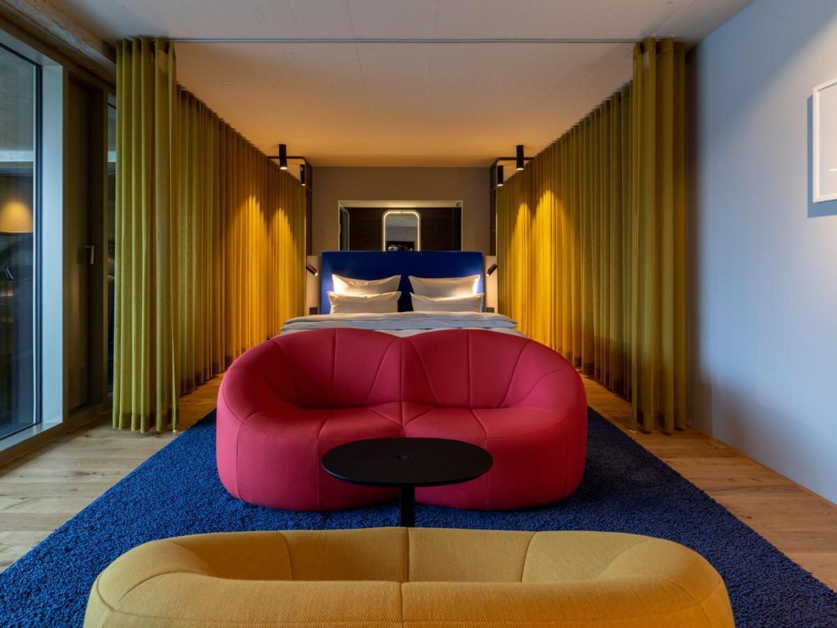 B'Mine Hotel Duesseldorf Kültér fotó
