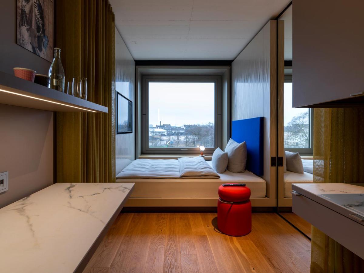 B'Mine Hotel Duesseldorf Kültér fotó