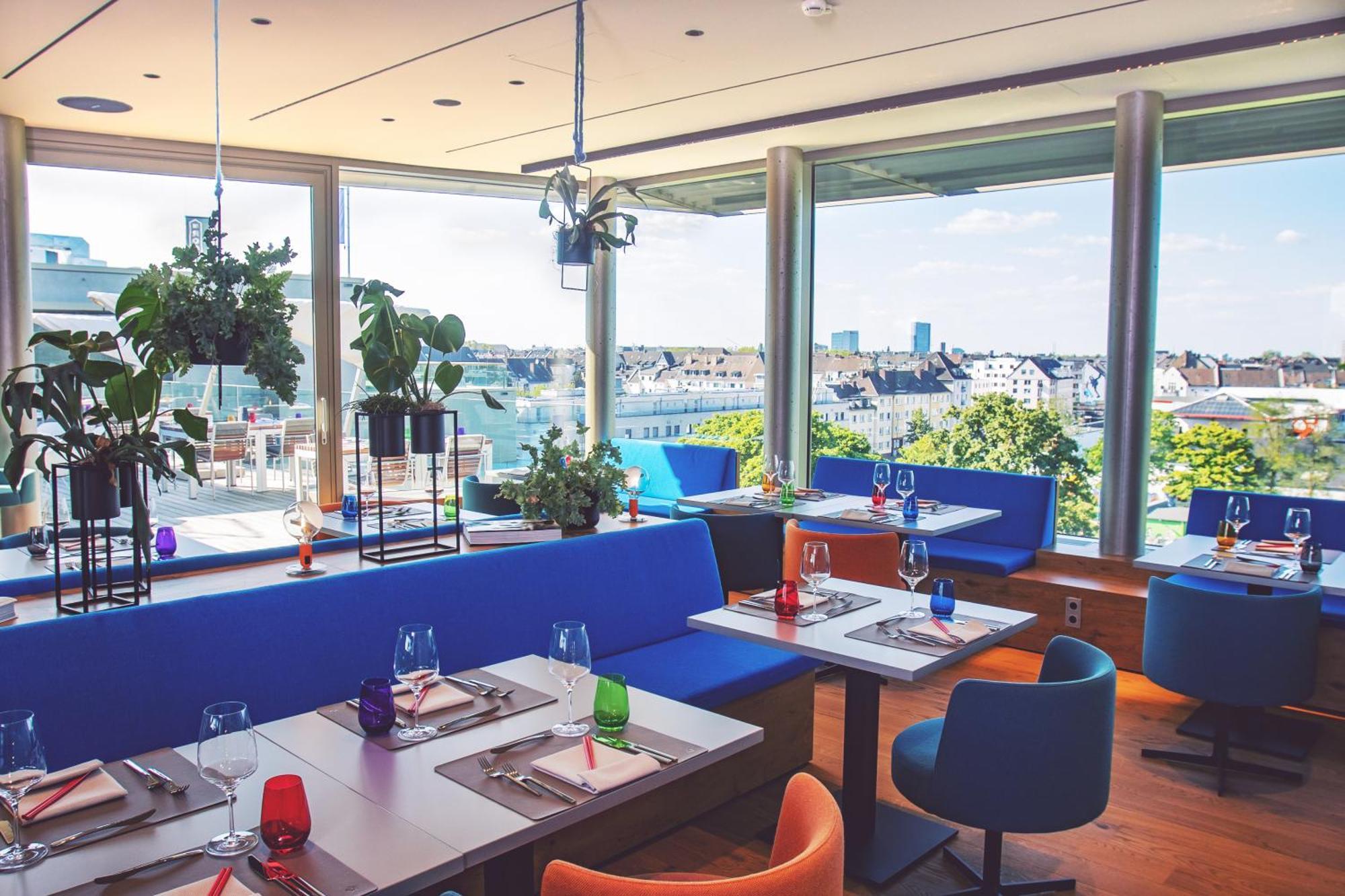 B'Mine Hotel Duesseldorf Kültér fotó