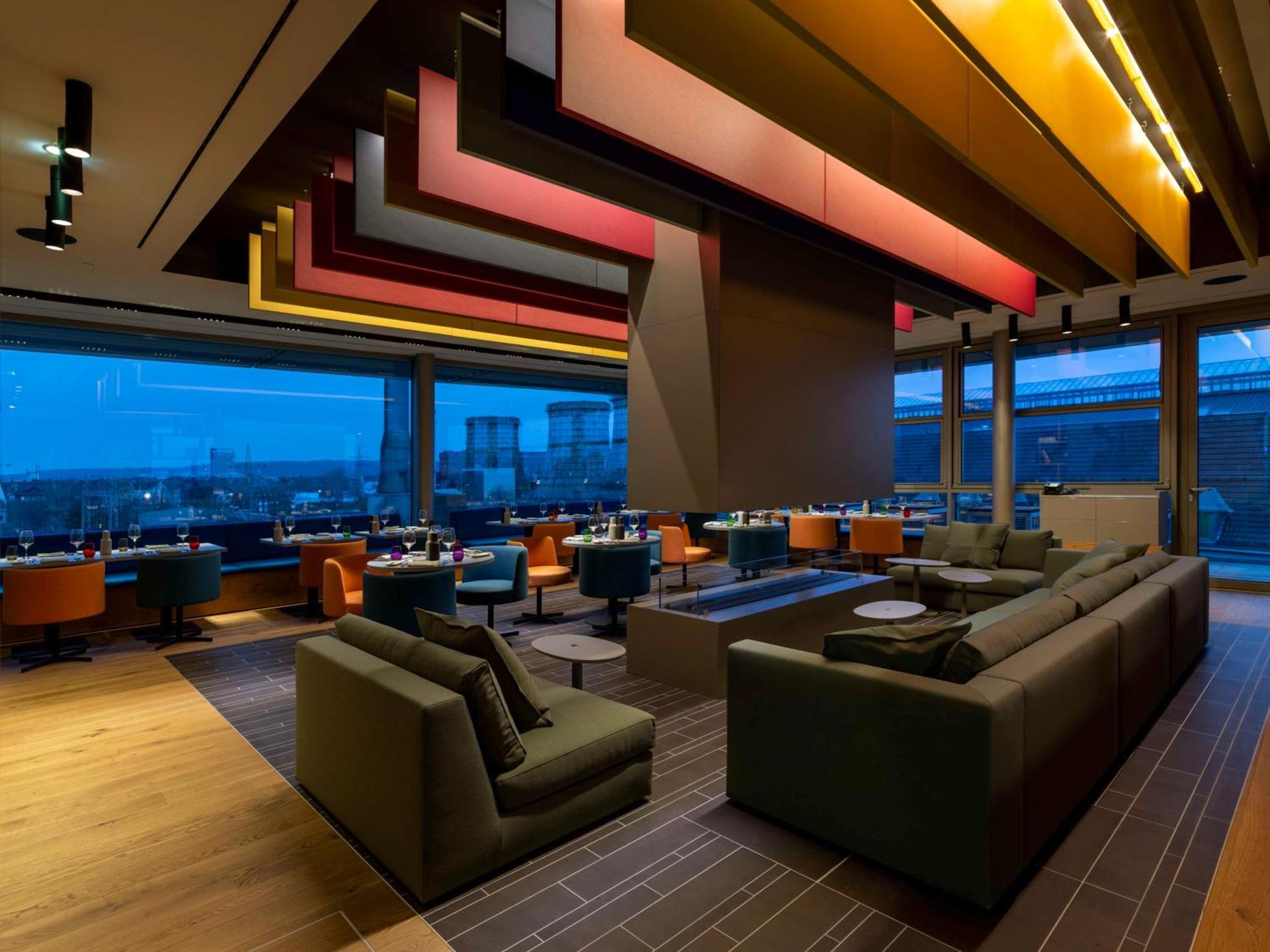 B'Mine Hotel Duesseldorf Kültér fotó