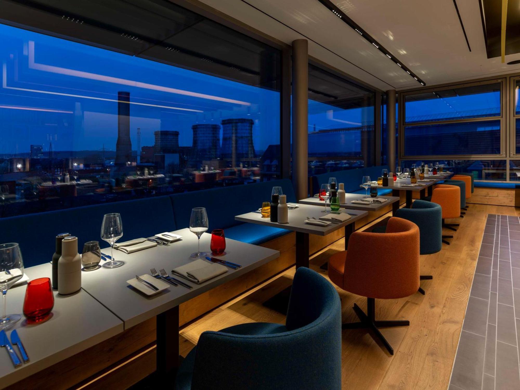 B'Mine Hotel Duesseldorf Kültér fotó
