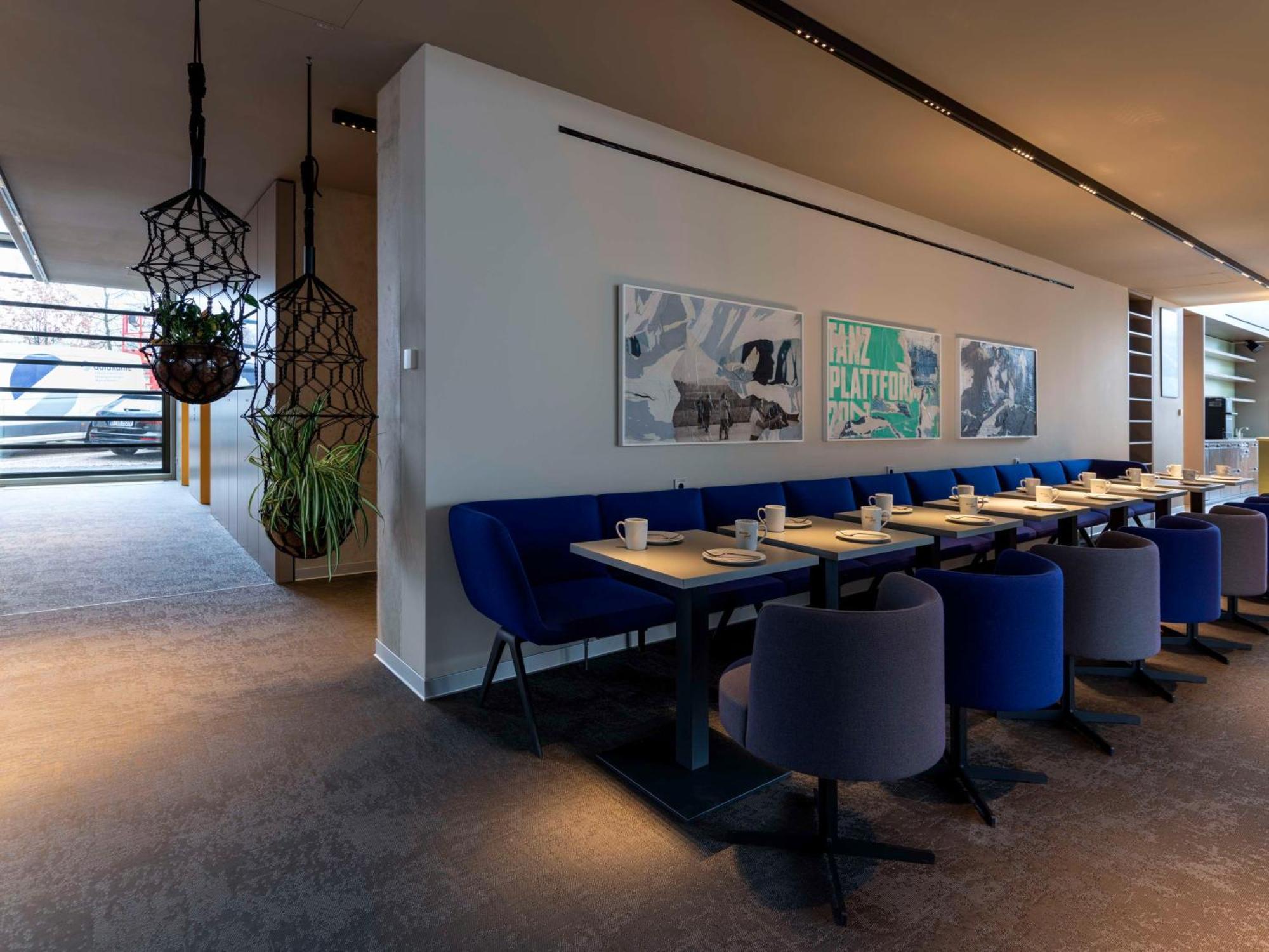 B'Mine Hotel Duesseldorf Kültér fotó