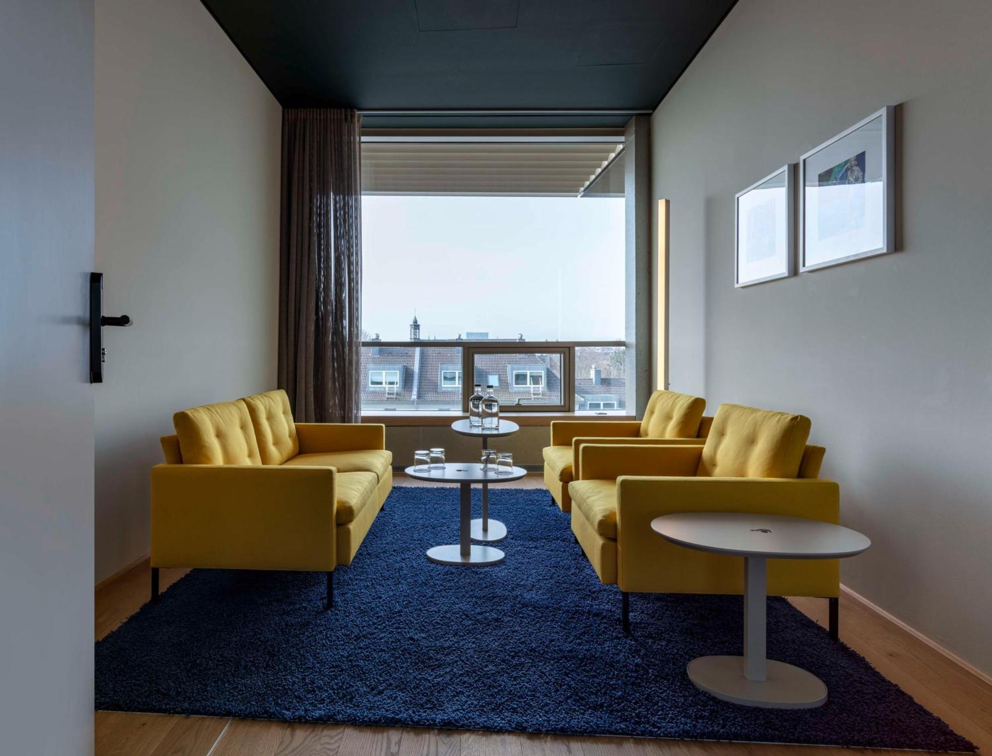 B'Mine Hotel Duesseldorf Kültér fotó