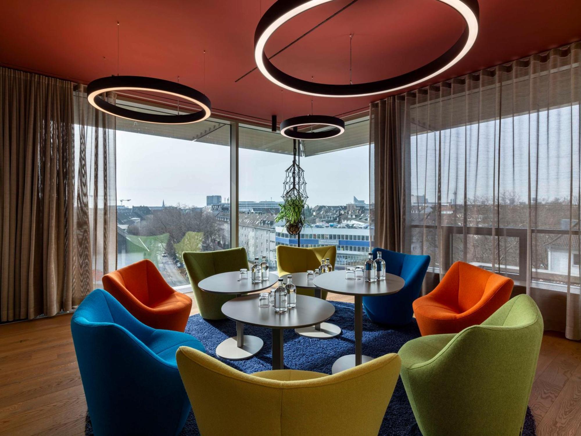 B'Mine Hotel Duesseldorf Kültér fotó
