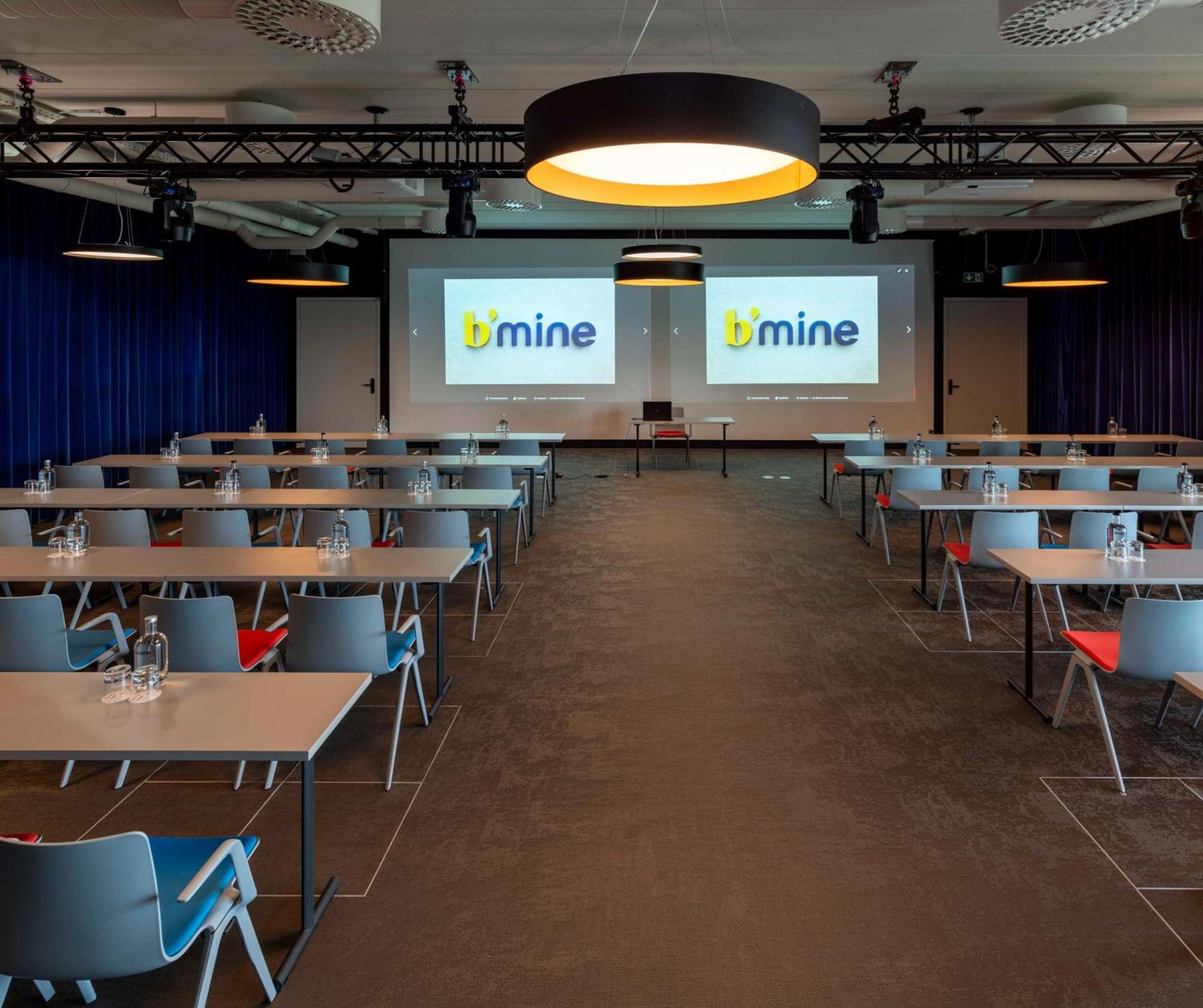 B'Mine Hotel Duesseldorf Kültér fotó