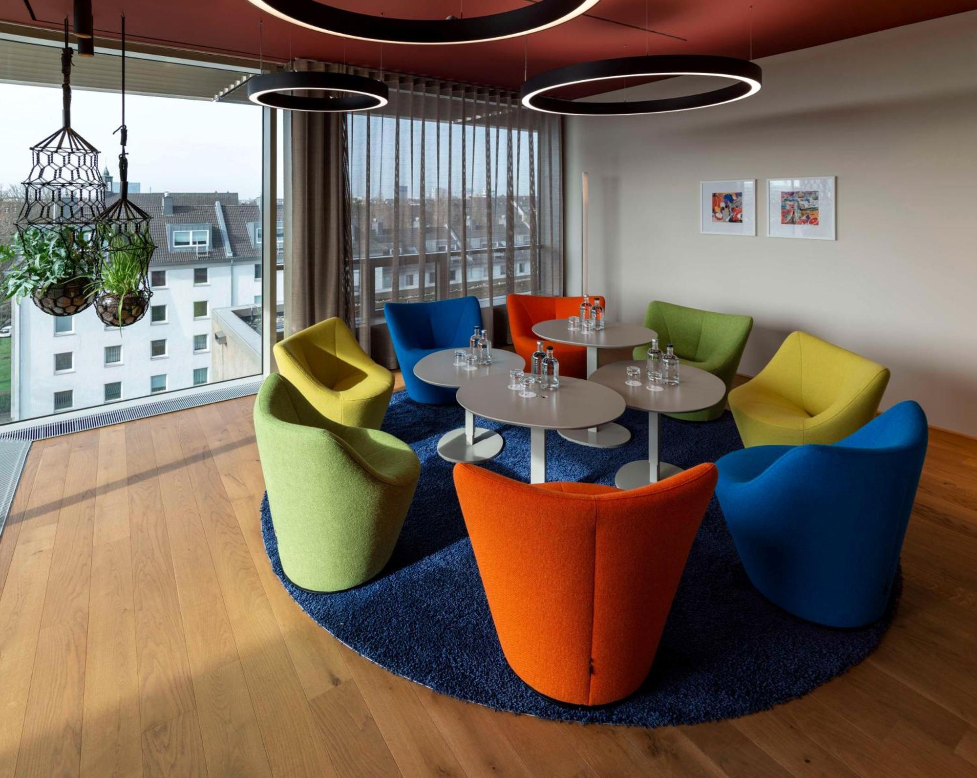 B'Mine Hotel Duesseldorf Kültér fotó