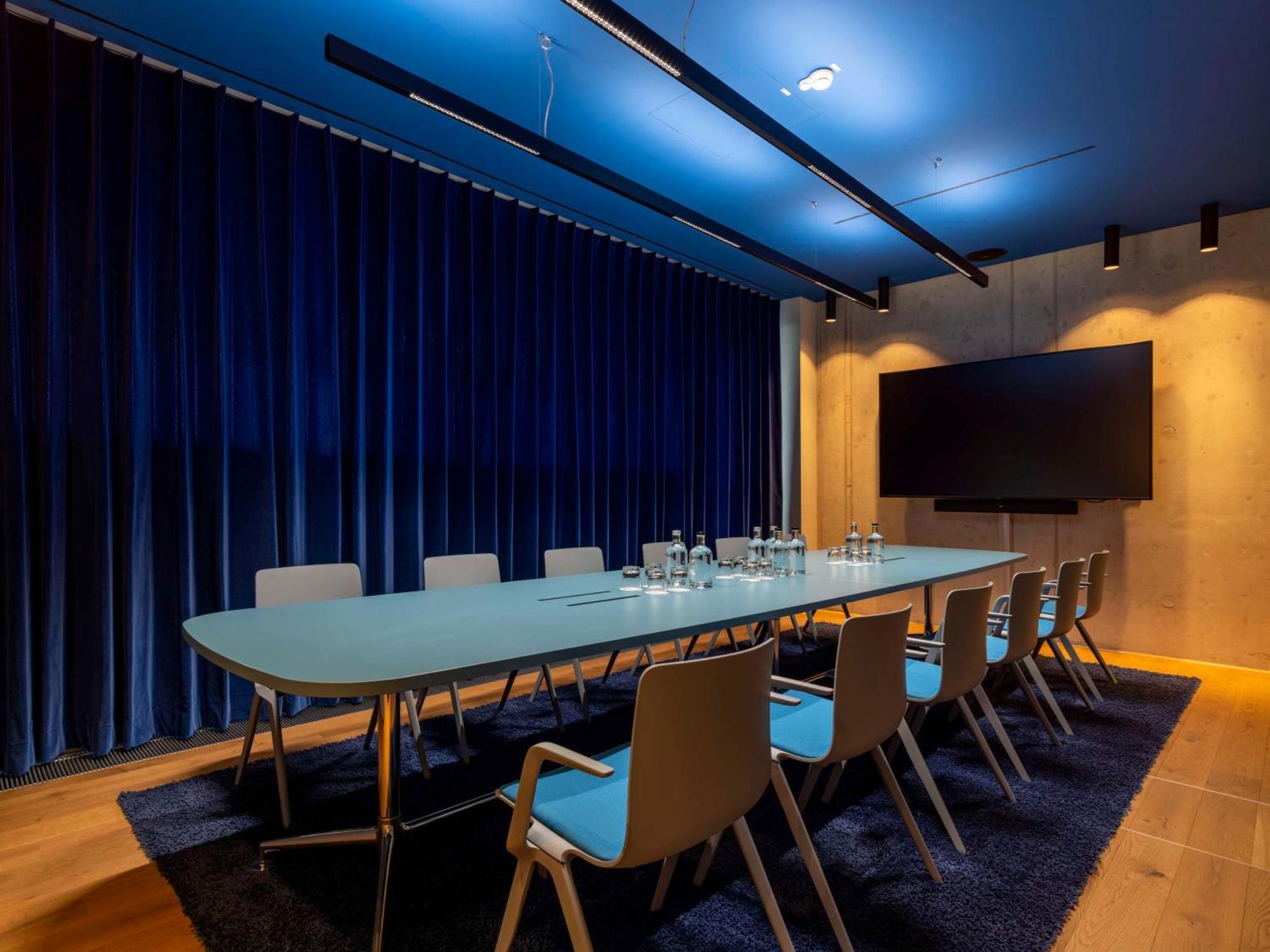 B'Mine Hotel Duesseldorf Kültér fotó