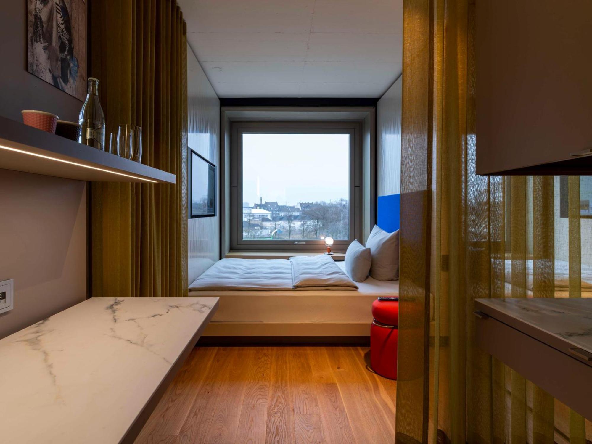 B'Mine Hotel Duesseldorf Kültér fotó